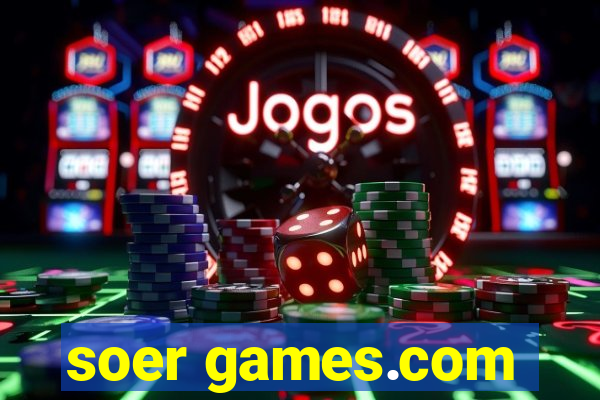 soer games.com